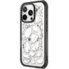 image:imageCASETiFY for iPhone 15 Pro Max Case  Ultra Impact Compatible with MagSafe  Strong Slim  115 ft 5X Militray Grade Drop Protection  Boo Things  BlackJust Some Buns