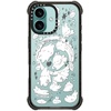 image:imageCASETiFY for iPhone 15 Pro Max Case  Ultra Impact Compatible with MagSafe  Strong Slim  115 ft 5X Militray Grade Drop Protection  Boo Things  BlackJust Some Buns