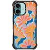 image:imageCASETiFY for iPhone 15 Pro Max Case  Ultra Impact Compatible with MagSafe  Strong Slim  115 ft 5X Militray Grade Drop Protection  Boo Things  BlackLazy Daisy