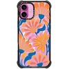 image:imageCASETiFY for iPhone 15 Pro Max Case  Ultra Impact Compatible with MagSafe  Strong Slim  115 ft 5X Militray Grade Drop Protection  Boo Things  BlackLazy Daisy
