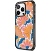 image:imageCASETiFY for iPhone 15 Pro Max Case  Ultra Impact Compatible with MagSafe  Strong Slim  115 ft 5X Militray Grade Drop Protection  Boo Things  BlackLazy Daisy