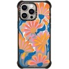 image:imageCASETiFY for iPhone 15 Pro Max Case  Ultra Impact Compatible with MagSafe  Strong Slim  115 ft 5X Militray Grade Drop Protection  Boo Things  BlackLazy Daisy