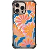 image:imageCASETiFY for iPhone 15 Pro Max Case  Ultra Impact Compatible with MagSafe  Strong Slim  115 ft 5X Militray Grade Drop Protection  Boo Things  BlackLazy Daisy