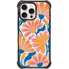 image:imageCASETiFY for iPhone 15 Pro Max Case  Ultra Impact Compatible with MagSafe  Strong Slim  115 ft 5X Militray Grade Drop Protection  Boo Things  BlackLazy Daisy