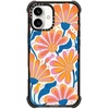 image:imageCASETiFY for iPhone 15 Pro Max Case  Ultra Impact Compatible with MagSafe  Strong Slim  115 ft 5X Militray Grade Drop Protection  Boo Things  BlackLazy Daisy