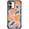 image:imageCASETiFY for iPhone 15 Pro Max Case  Ultra Impact Compatible with MagSafe  Strong Slim  115 ft 5X Militray Grade Drop Protection  Boo Things  BlackLazy Daisy