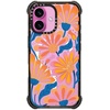 image:imageCASETiFY for iPhone 15 Pro Max Case  Ultra Impact Compatible with MagSafe  Strong Slim  115 ft 5X Militray Grade Drop Protection  Boo Things  BlackLazy Daisy