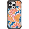 image:imageCASETiFY for iPhone 15 Pro Max Case  Ultra Impact Compatible with MagSafe  Strong Slim  115 ft 5X Militray Grade Drop Protection  Boo Things  BlackLazy Daisy
