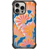 image:imageCASETiFY for iPhone 15 Pro Max Case  Ultra Impact Compatible with MagSafe  Strong Slim  115 ft 5X Militray Grade Drop Protection  Boo Things  BlackLazy Daisy