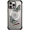 image:imageCASETiFY for iPhone 15 Pro Max Case  Ultra Impact Compatible with MagSafe  Strong Slim  115 ft 5X Militray Grade Drop Protection  Boo Things  BlackMONEYFLY