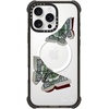 image:imageCASETiFY for iPhone 15 Pro Max Case  Ultra Impact Compatible with MagSafe  Strong Slim  115 ft 5X Militray Grade Drop Protection  Boo Things  BlackMONEYFLY