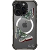 image:imageCASETiFY for iPhone 15 Pro Max Case  Ultra Impact Compatible with MagSafe  Strong Slim  115 ft 5X Militray Grade Drop Protection  Boo Things  BlackMONEYFLY