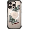 image:imageCASETiFY for iPhone 15 Pro Max Case  Ultra Impact Compatible with MagSafe  Strong Slim  115 ft 5X Militray Grade Drop Protection  Boo Things  BlackMONEYFLY