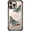 image:imageCASETiFY for iPhone 15 Pro Max Case  Ultra Impact Compatible with MagSafe  Strong Slim  115 ft 5X Militray Grade Drop Protection  Boo Things  BlackMONEYFLY