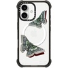 image:imageCASETiFY for iPhone 15 Pro Max Case  Ultra Impact Compatible with MagSafe  Strong Slim  115 ft 5X Militray Grade Drop Protection  Boo Things  BlackMONEYFLY
