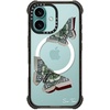 image:imageCASETiFY for iPhone 15 Pro Max Case  Ultra Impact Compatible with MagSafe  Strong Slim  115 ft 5X Militray Grade Drop Protection  Boo Things  BlackMONEYFLY