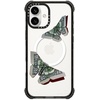 image:imageCASETiFY for iPhone 15 Pro Max Case  Ultra Impact Compatible with MagSafe  Strong Slim  115 ft 5X Militray Grade Drop Protection  Boo Things  BlackMONEYFLY