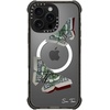 image:imageCASETiFY for iPhone 15 Pro Max Case  Ultra Impact Compatible with MagSafe  Strong Slim  115 ft 5X Militray Grade Drop Protection  Boo Things  BlackMONEYFLY