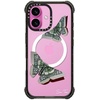 image:imageCASETiFY for iPhone 15 Pro Max Case  Ultra Impact Compatible with MagSafe  Strong Slim  115 ft 5X Militray Grade Drop Protection  Boo Things  BlackMONEYFLY