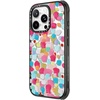 image:imageCASETiFY for iPhone 15 Pro Max Case  Ultra Impact Compatible with MagSafe  Strong Slim  115 ft 5X Militray Grade Drop Protection  Boo Things  BlackMagenta Confetti