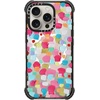 image:imageCASETiFY for iPhone 15 Pro Max Case  Ultra Impact Compatible with MagSafe  Strong Slim  115 ft 5X Militray Grade Drop Protection  Boo Things  BlackMagenta Confetti
