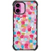 image:imageCASETiFY for iPhone 15 Pro Max Case  Ultra Impact Compatible with MagSafe  Strong Slim  115 ft 5X Militray Grade Drop Protection  Boo Things  BlackMagenta Confetti