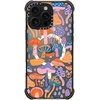 image:imageCASETiFY for iPhone 15 Pro Max Case  Ultra Impact Compatible with MagSafe  Strong Slim  115 ft 5X Militray Grade Drop Protection  Boo Things  BlackMagic Mushrooms