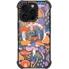 image:imageCASETiFY for iPhone 15 Pro Max Case  Ultra Impact Compatible with MagSafe  Strong Slim  115 ft 5X Militray Grade Drop Protection  Boo Things  BlackMagic Mushrooms