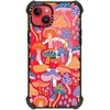 image:imageCASETiFY for iPhone 15 Pro Max Case  Ultra Impact Compatible with MagSafe  Strong Slim  115 ft 5X Militray Grade Drop Protection  Boo Things  BlackMagic Mushrooms