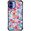 image:imageCASETiFY for iPhone 15 Pro Max Case  Ultra Impact Compatible with MagSafe  Strong Slim  115 ft 5X Militray Grade Drop Protection  Boo Things  BlackMagenta Confetti