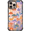 image:imageCASETiFY for iPhone 15 Pro Max Case  Ultra Impact Compatible with MagSafe  Strong Slim  115 ft 5X Militray Grade Drop Protection  Boo Things  BlackMagic Mushrooms