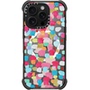 image:imageCASETiFY for iPhone 15 Pro Max Case  Ultra Impact Compatible with MagSafe  Strong Slim  115 ft 5X Militray Grade Drop Protection  Boo Things  BlackMagenta Confetti