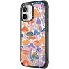 image:imageCASETiFY for iPhone 15 Pro Max Case  Ultra Impact Compatible with MagSafe  Strong Slim  115 ft 5X Militray Grade Drop Protection  Boo Things  BlackMagic Mushrooms