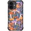 image:imageCASETiFY for iPhone 15 Pro Max Case  Ultra Impact Compatible with MagSafe  Strong Slim  115 ft 5X Militray Grade Drop Protection  Boo Things  BlackMagic Mushrooms