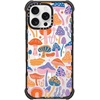 image:imageCASETiFY for iPhone 15 Pro Max Case  Ultra Impact Compatible with MagSafe  Strong Slim  115 ft 5X Militray Grade Drop Protection  Boo Things  BlackMagic Mushrooms