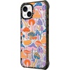 image:imageCASETiFY for iPhone 15 Pro Max Case  Ultra Impact Compatible with MagSafe  Strong Slim  115 ft 5X Militray Grade Drop Protection  Boo Things  BlackMagic Mushrooms