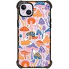 image:imageCASETiFY for iPhone 15 Pro Max Case  Ultra Impact Compatible with MagSafe  Strong Slim  115 ft 5X Militray Grade Drop Protection  Boo Things  BlackMagic Mushrooms