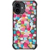 image:imageCASETiFY for iPhone 15 Pro Max Case  Ultra Impact Compatible with MagSafe  Strong Slim  115 ft 5X Militray Grade Drop Protection  Boo Things  BlackMagenta Confetti