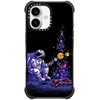 image:imageCASETiFY for iPhone 15 Pro Max Case  Ultra Impact Compatible with MagSafe  Strong Slim  115 ft 5X Militray Grade Drop Protection  Boo Things  BlackMoon Camping