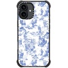 image:imageCASETiFY for iPhone 15 Pro Max Case  Ultra Impact Compatible with MagSafe  Strong Slim  115 ft 5X Militray Grade Drop Protection  Boo Things  BlackMoon Caravan Toile