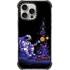 image:imageCASETiFY for iPhone 15 Pro Max Case  Ultra Impact Compatible with MagSafe  Strong Slim  115 ft 5X Militray Grade Drop Protection  Boo Things  BlackMoon Camping