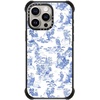 image:imageCASETiFY for iPhone 15 Pro Max Case  Ultra Impact Compatible with MagSafe  Strong Slim  115 ft 5X Militray Grade Drop Protection  Boo Things  BlackMoon Caravan Toile