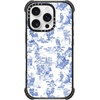 image:imageCASETiFY for iPhone 15 Pro Max Case  Ultra Impact Compatible with MagSafe  Strong Slim  115 ft 5X Militray Grade Drop Protection  Boo Things  BlackMoon Caravan Toile