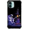 image:imageCASETiFY for iPhone 15 Pro Max Case  Ultra Impact Compatible with MagSafe  Strong Slim  115 ft 5X Militray Grade Drop Protection  Boo Things  BlackMoon Camping