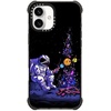 image:imageCASETiFY for iPhone 15 Pro Max Case  Ultra Impact Compatible with MagSafe  Strong Slim  115 ft 5X Militray Grade Drop Protection  Boo Things  BlackMoon Camping