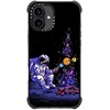 image:imageCASETiFY for iPhone 15 Pro Max Case  Ultra Impact Compatible with MagSafe  Strong Slim  115 ft 5X Militray Grade Drop Protection  Boo Things  BlackMoon Camping