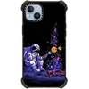 image:imageCASETiFY for iPhone 15 Pro Max Case  Ultra Impact Compatible with MagSafe  Strong Slim  115 ft 5X Militray Grade Drop Protection  Boo Things  BlackMoon Camping