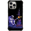image:imageCASETiFY for iPhone 15 Pro Max Case  Ultra Impact Compatible with MagSafe  Strong Slim  115 ft 5X Militray Grade Drop Protection  Boo Things  BlackMoon Camping