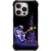 image:imageCASETiFY for iPhone 15 Pro Max Case  Ultra Impact Compatible with MagSafe  Strong Slim  115 ft 5X Militray Grade Drop Protection  Boo Things  BlackMoon Camping