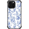 image:imageCASETiFY for iPhone 15 Pro Max Case  Ultra Impact Compatible with MagSafe  Strong Slim  115 ft 5X Militray Grade Drop Protection  Boo Things  BlackMoon Caravan Toile